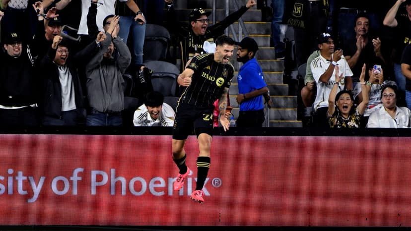 LAFC Edges Austin in Thrilling Playoff Opener