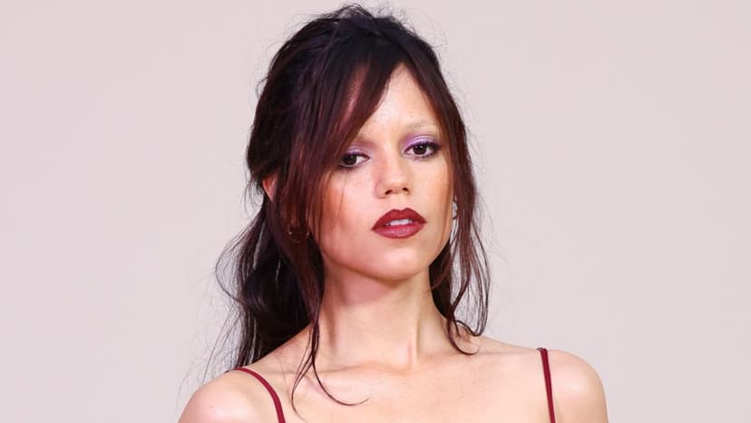 Jenna Ortega's Givenchy Dress Blends Gothic Glamour and Modern Chic