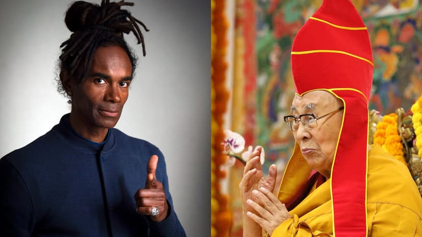 Disgraced Pop Star Fab Morvan Faces Off Against Dalai Lama and Justice Ketanji Brown Jackson for Grammy