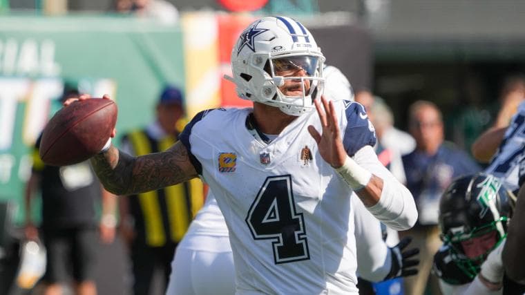 Cowboys and Panthers Clash in Highly Anticipated NFL Matchup