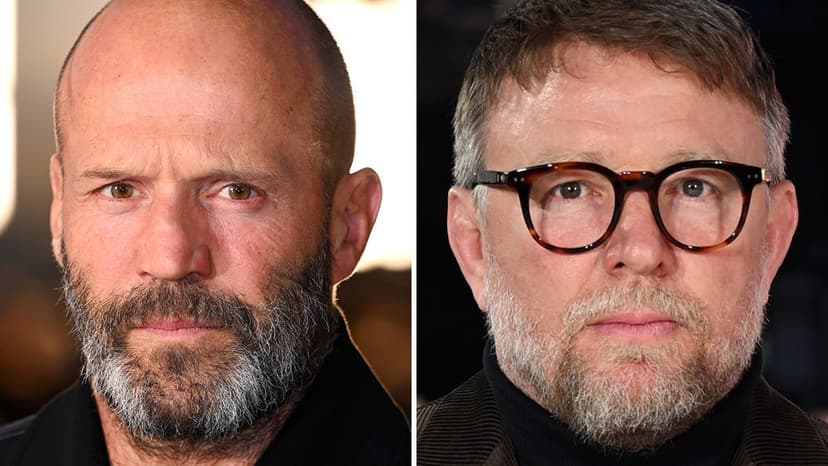 Guy Ritchie and Jason Statham Reunite for 'Viva La Madness' Crime Thriller Adaptation