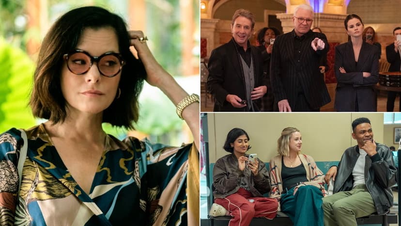 Laughter Reigns Supreme: TV's Funniest Shows of 2025 Revealed