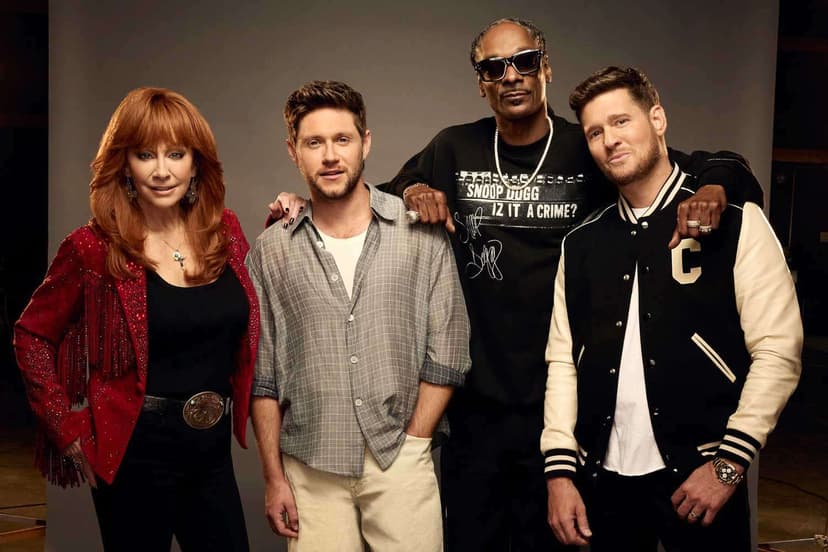 Cori Kennedy Wins Over Reba and Bublé on The Voice