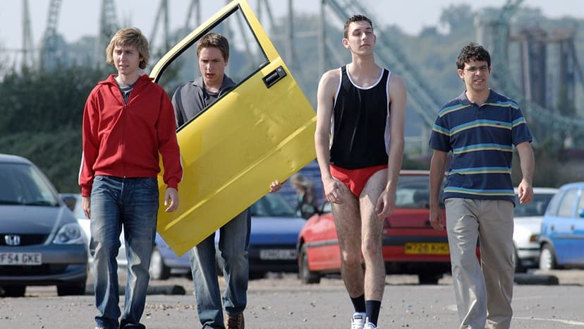 Iconic British Sitcom 'The Inbetweeners' Revived for New Audiences