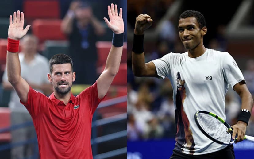 Top Tennis Stars Slam 'Brutal' Conditions at Shanghai Masters