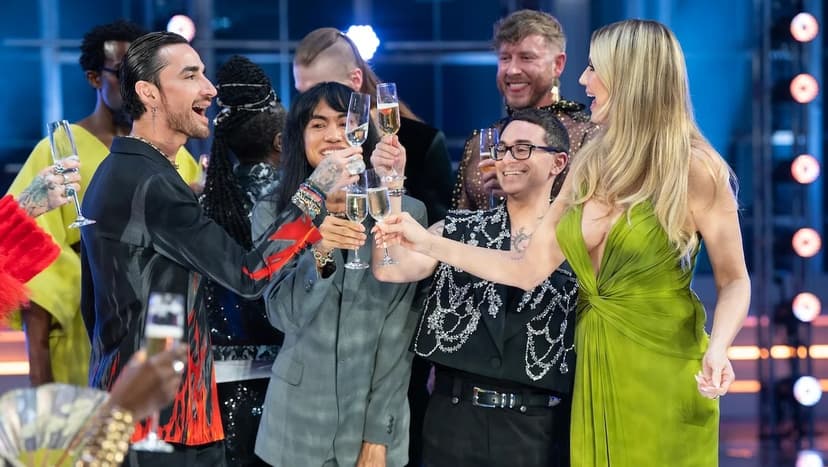 "Project Runway" Revamp Brings Back Heidi Klum and Disney Magic