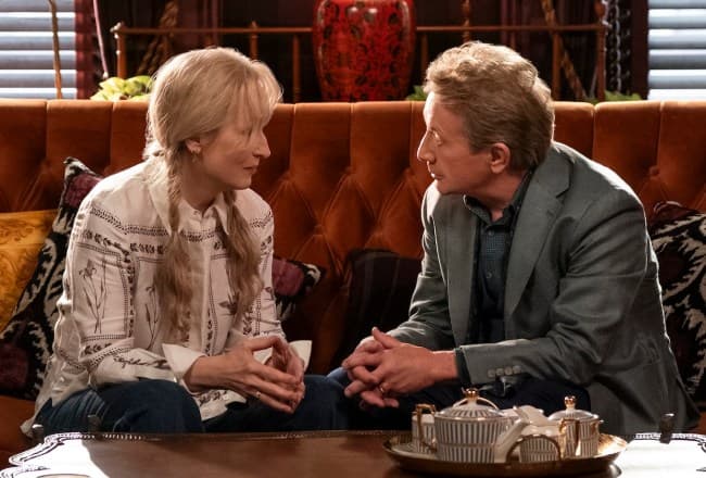 Broadway Director's Foster Care Secrets Exposed in 'Only Murders' Twist