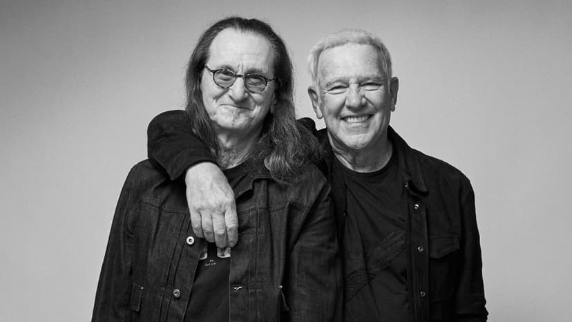 Rush Reunites for 50th Anniversary Tour, Honors Late Drummer Neil Peart