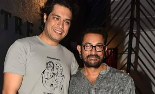 Aamir Khan: Junaid's Career, My Son's Rules