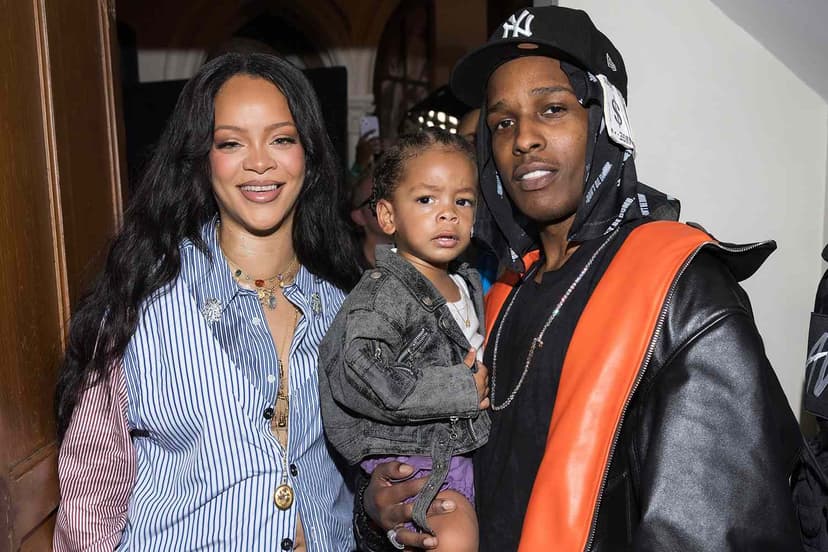 Rocky's kids unaware of mom Rihanna's global fame