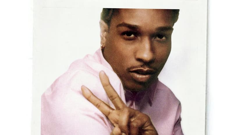 A$AP Rocky: Chanel's New Style Icon