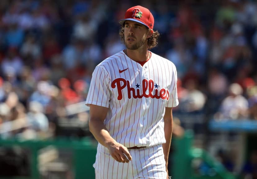 Nola's Velocity Surge: Phillies Rotation Hopeful