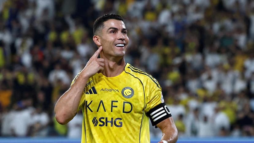 Ronaldo's Al Nassr Seeks Redemption in Clash with Al Ittihad