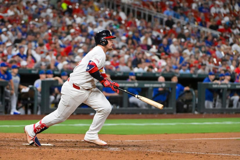 Cubs and Cardinals Clash in High-Stakes NL Central Showdown