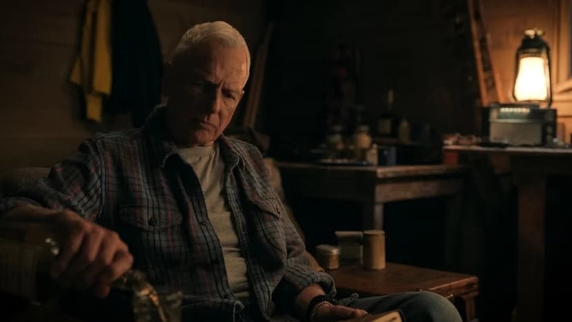 Retired NCIS Star Gibbs Emerges from Alaskan Seclusion to Solve Decades-Old Mystery