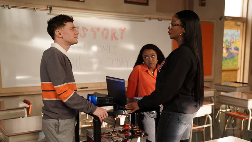 Abbott Elementary PAs Vote to Unionize