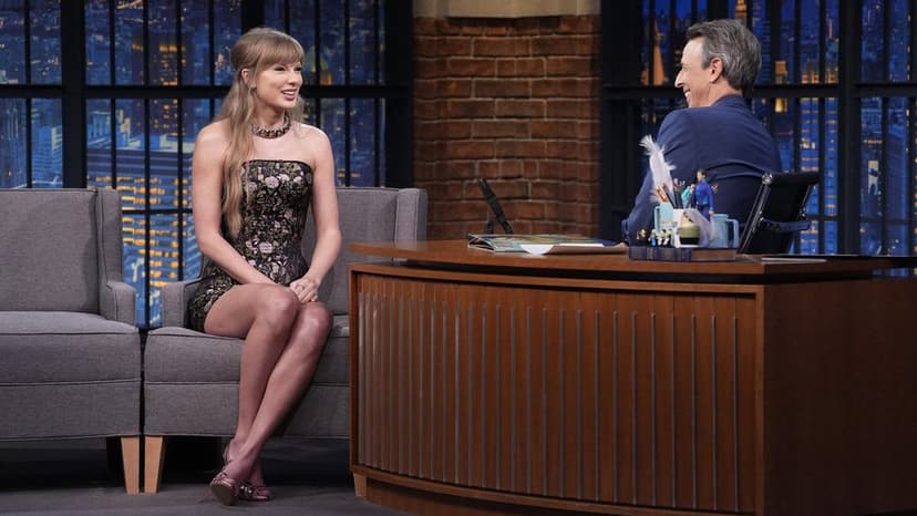 Taylor Swift Breaks Streaming Records with New Album Release