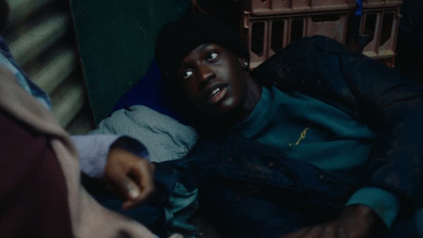 Refugee's Harrowing Journey Inspires Powerful Short Film