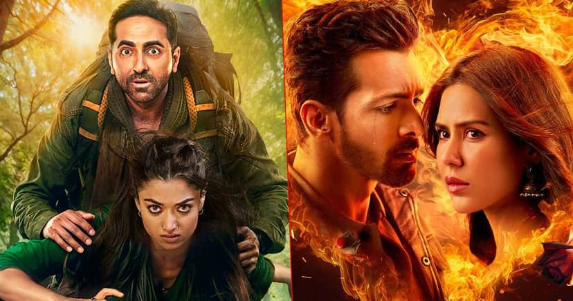 Ayushmann and Harshvardhan's Diwali Releases Soar at Box Office