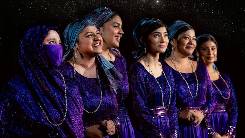 AR Rahman's All-Women Ensemble 'Rooh-e-Noor' to Debut at Tanweer Festival