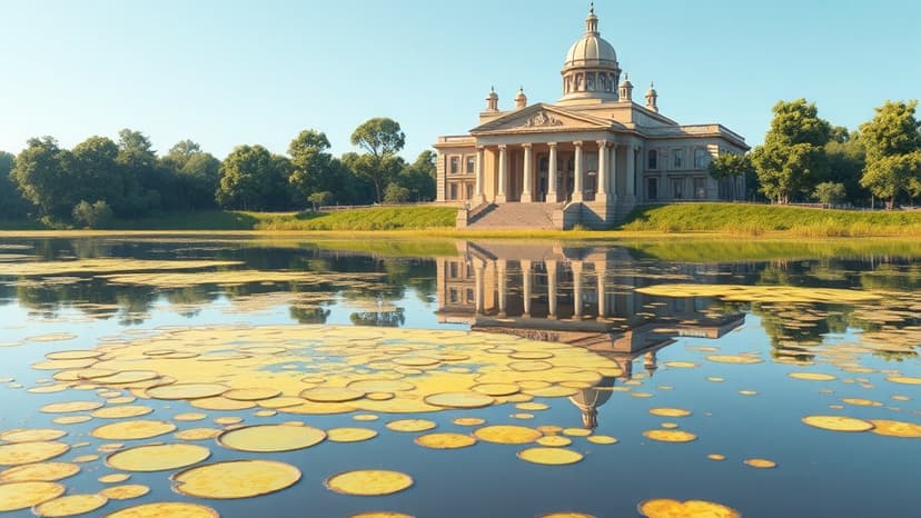 Northern Ireland Faces Environmental Crisis, Calls for Urgent Action