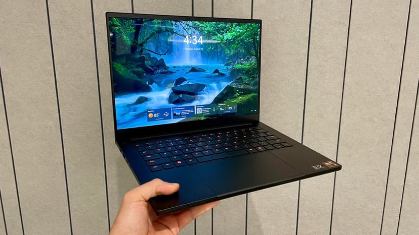 Acer Swift 16 AI: OLED Brilliance Meets Lunar Lake Power