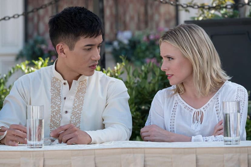 Actor Credits Sitcom for Hollywood Success Story