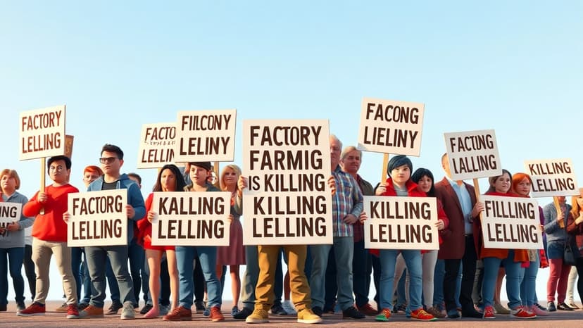 Stormont Declared "Crime Scene" Over Lough Neagh Environmental Crisis