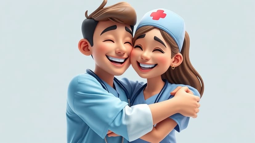 Nightshift Colleagues Become Lifelong Donors: Kidney Transplant Restores Hope