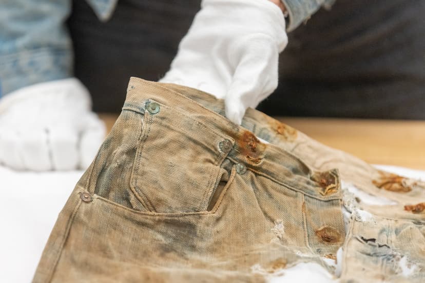 Freddie Mercury's Worn Jeans Fetch $36,000 at Auction