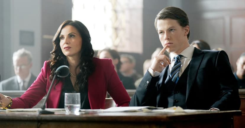 "The Rainmaker" Finale Promises Shocking Twists and Turns