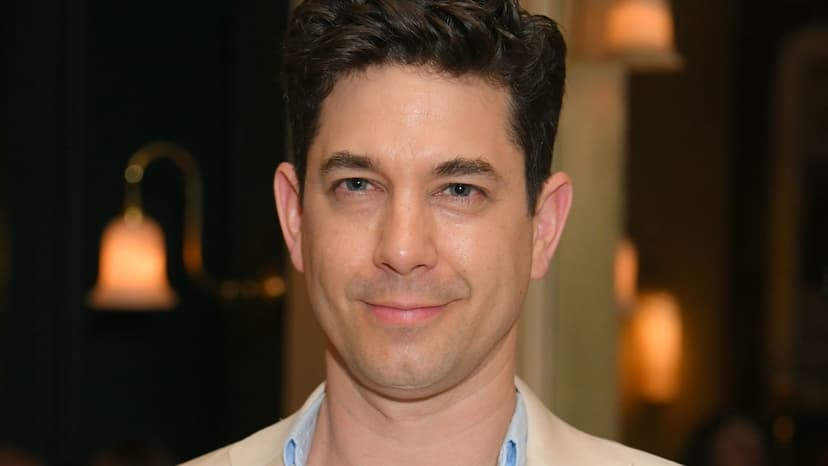 Wicked Star Adam Garcia's Kids Ban Him From Singing
