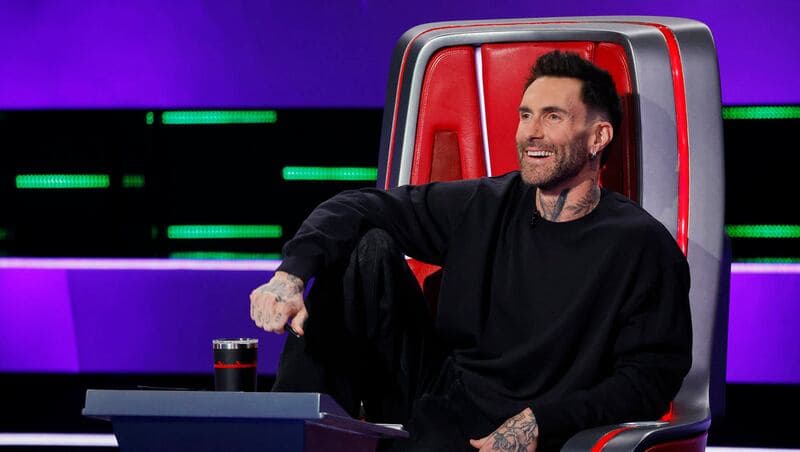 Adam Levine Seeks 'Voice' Victory in Champion-Filled Season