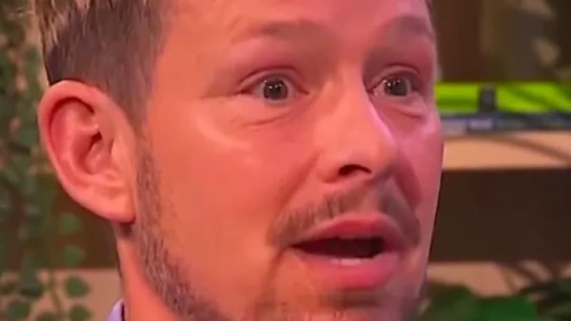 Adam Rickitt's TV Fortune Stolen by Alcoholic Father