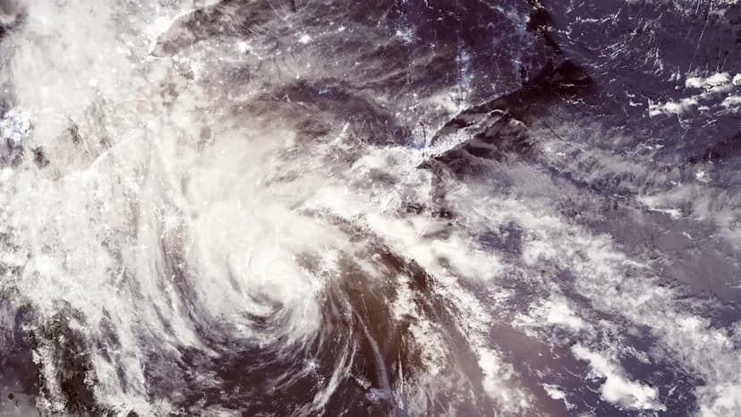 Warming World Fuels Rapid Hurricane Expansion, Purdue Study Finds