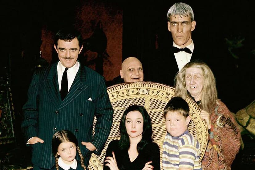 Addams Family Cast: Where Are They Now?