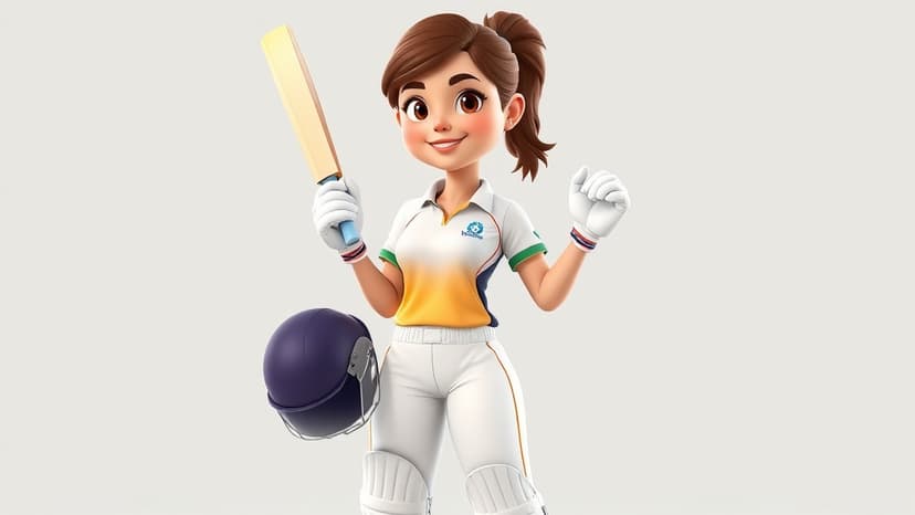 South African Captain Wolvaardt Scores Maiden World Cup Century