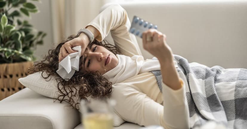 Mystery Winter Bug? It Could Be Adenovirus