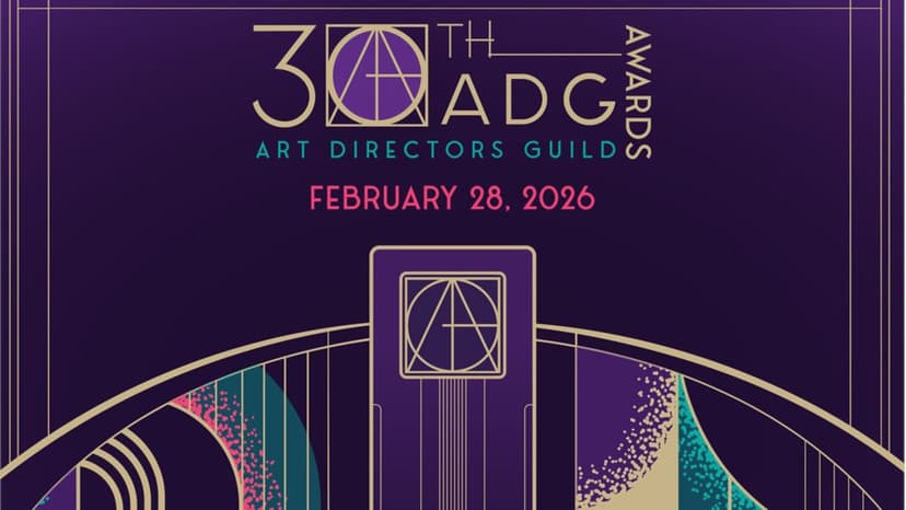 ADG Awards 2026: Hollywood's Production Design Elite Honored
