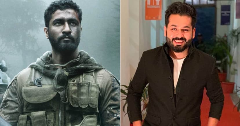 How a Terror Attack Reshaped Director's Debut