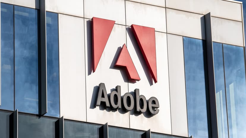 Adobe CEO Shake-up: Anil Chakravarthy Takes Helm