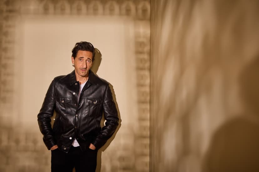 Brody Post-Oscar: Still Seeking the Perfect Role