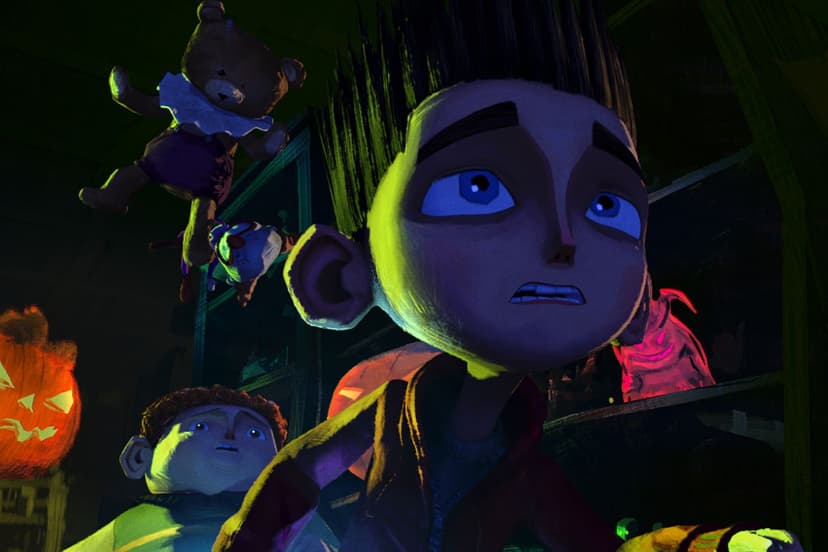 ParaNorman Short Film Brings Spooky Thrills to Theaters