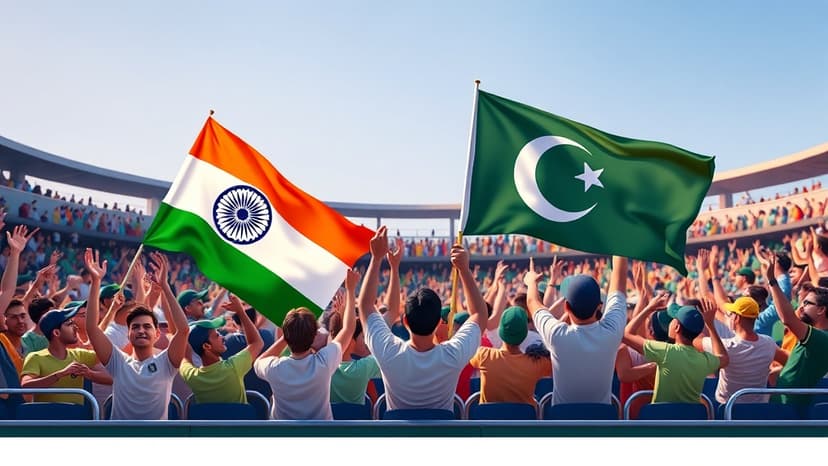 Cricket's Olympic Return Sparks Qualifying Intrigue for LA28