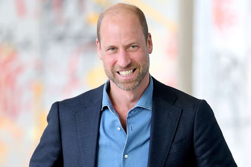 Prince William's Earthshot Prize Lands in Rio, Celebrating Green Innovation