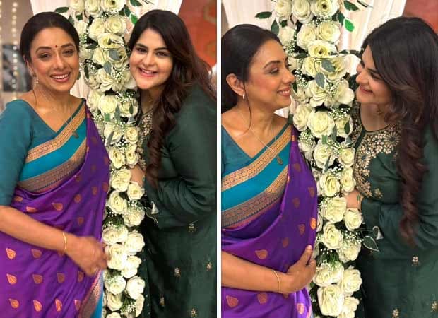 Anupamaa's Ishita Dixit Praises Co-Star Rupali Ganguly for ADHD Support