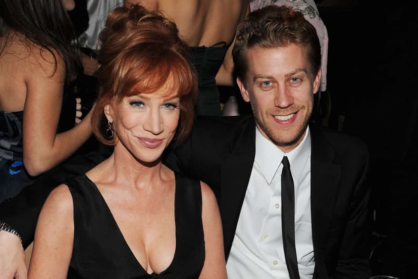 Kathy Griffin Reflects on Divorce, Cancer, and Suicide Attempt in New Comedy Special