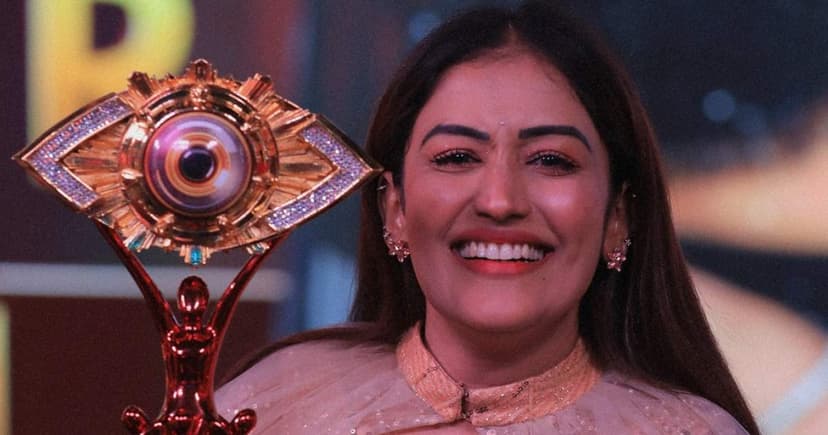 Bigg Boss Malayalam 7 Winner Anumol Bags ₹42.55 Lakh Prize