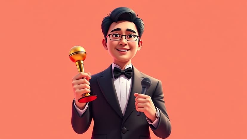 Japanese Actor Takehiro Hira Honored with Trailblazer Award in Tokyo