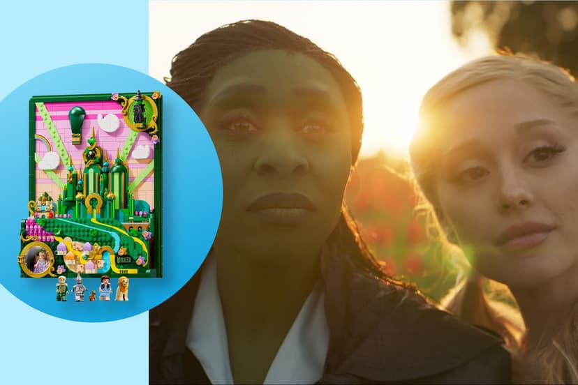 Target Enchants Fans with Wicked-Themed Collection for Sequel's Release